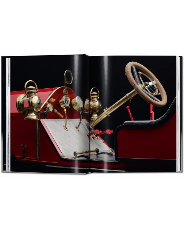 Sports Cars. 40th Ed.