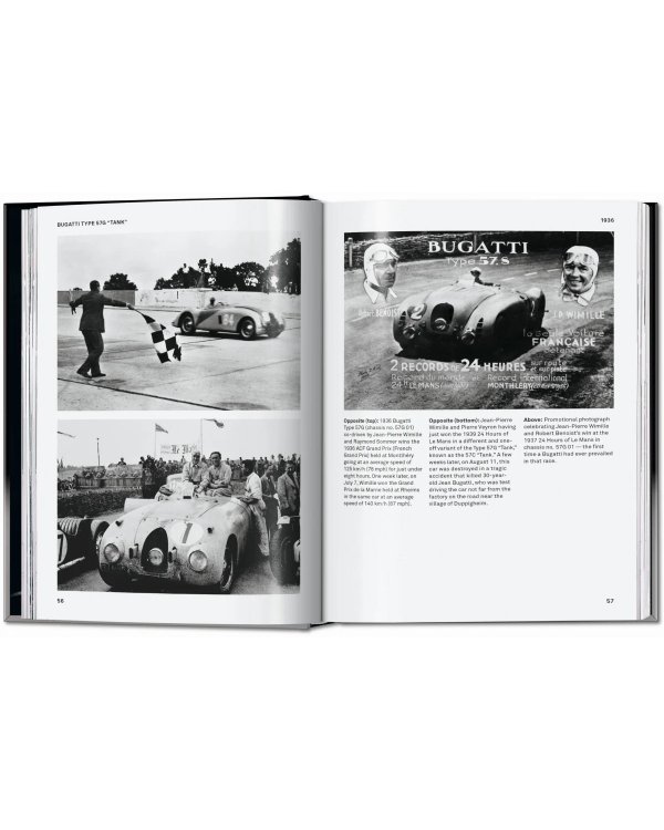 Sports Cars. 40th Ed.