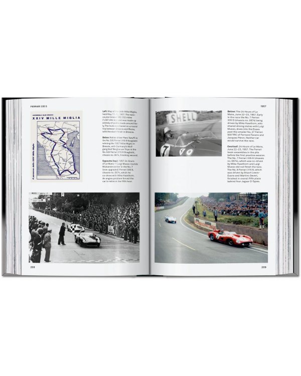 Sports Cars. 40th Ed.