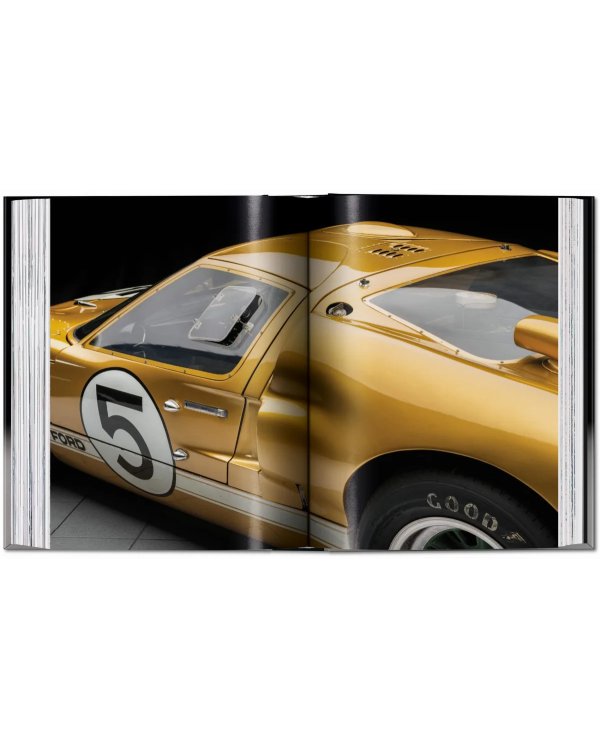Sports Cars. 40th Ed.