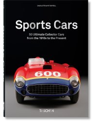 Sports Cars. 40th Ed.