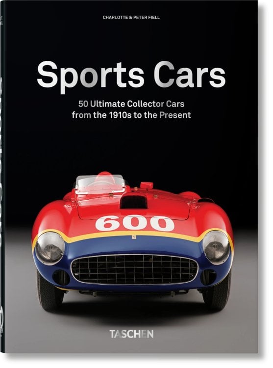 Sports Cars. 40th Ed. Sports Cars. 40th Ed.