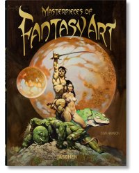 Masterpieces of Fantasy Art. 40th Ed.