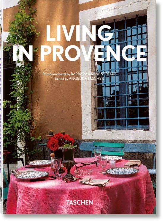 Living in Provence. 40th Ed. Living in Provence. 40th Ed.
