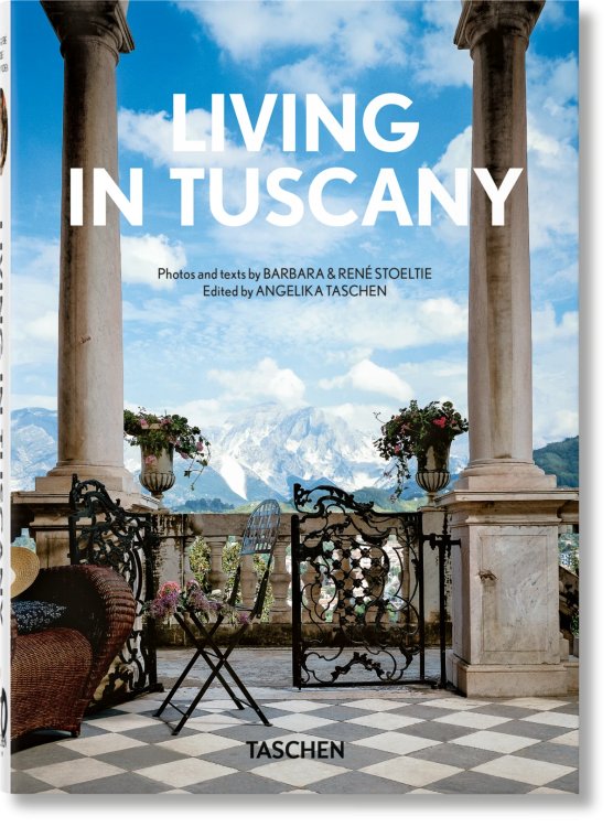Living in Tuscany. 40th Ed. Living in Tuscany. 40th Ed.