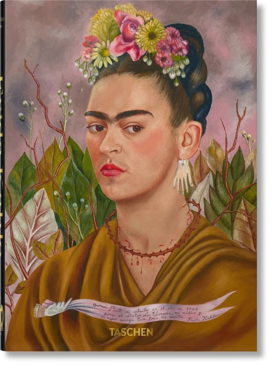 Frida Kahlo. 40th Ed. Frida Kahlo. 40th Ed.