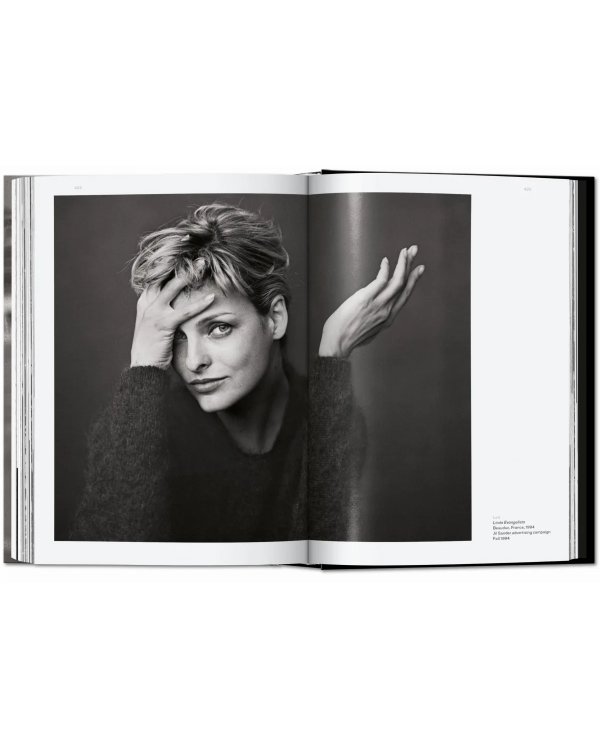 Peter Lindbergh. On Fashion Photography. 40th Ed.
