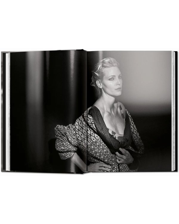 Peter Lindbergh. On Fashion Photography. 40th Ed.