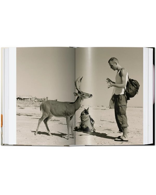 Wolfgang Tillmans. four books. 40th Ed.