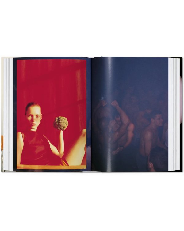 Wolfgang Tillmans. four books. 40th Ed.