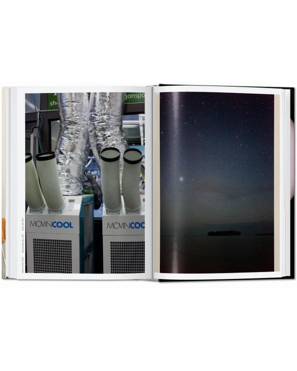 Wolfgang Tillmans. four books. 40th Ed.