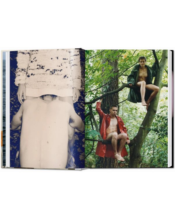 Wolfgang Tillmans. four books. 40th Ed.