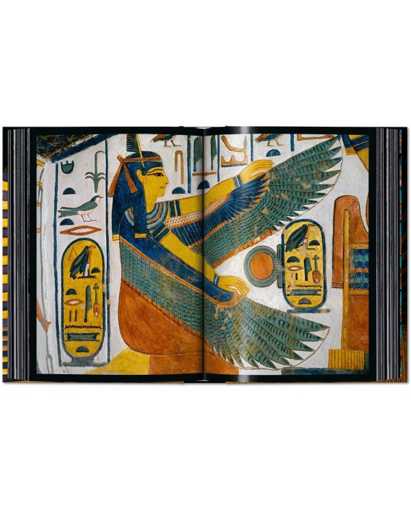 King Tut. The Journey through the Underworld. 40th Ed.