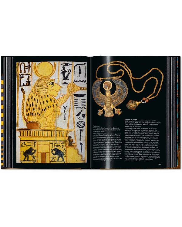 King Tut. The Journey through the Underworld. 40th Ed.