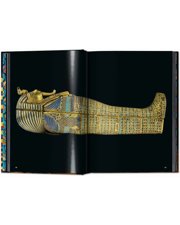 King Tut. The Journey through the Underworld. 40th Ed.