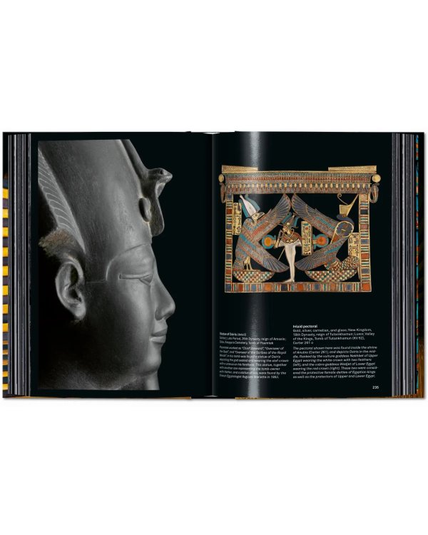 King Tut. The Journey through the Underworld. 40th Ed.