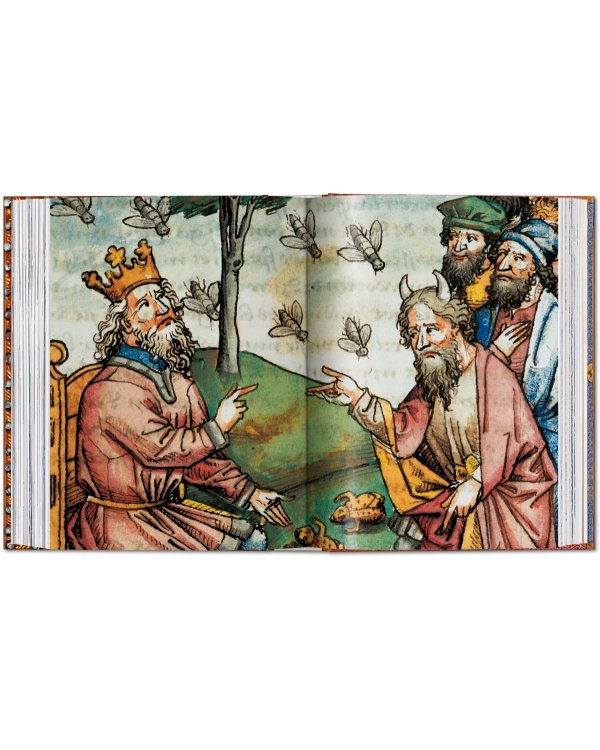 The Book of Bibles. 40th Ed.