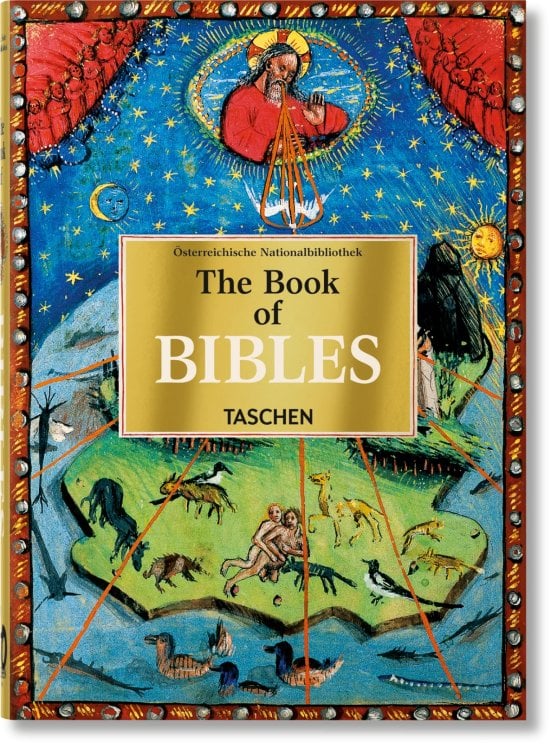 The Book of Bibles. 40th Ed. The Book of Bibles. 40th Ed.