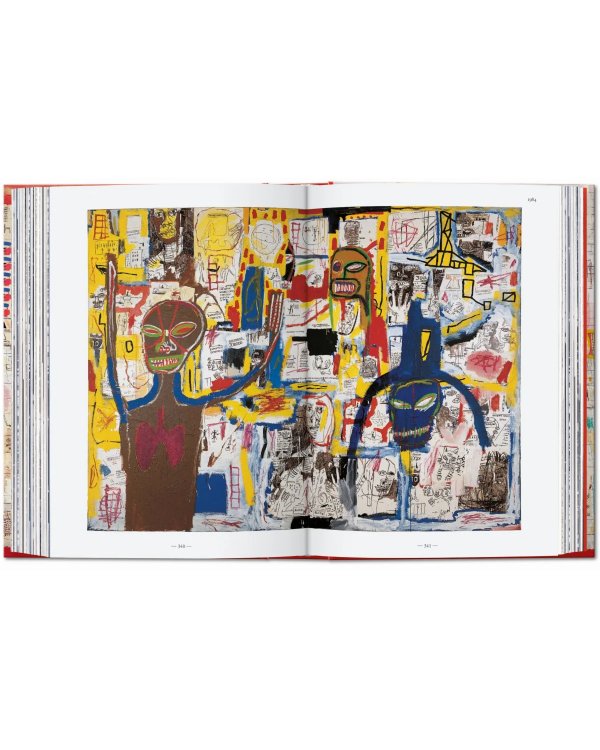 Jean-Michel Basquiat. 40th Ed.