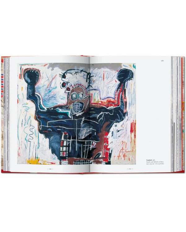 Jean-Michel Basquiat. 40th Ed.