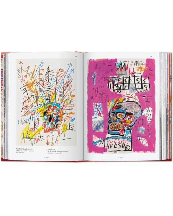 Jean-Michel Basquiat. 40th Ed.