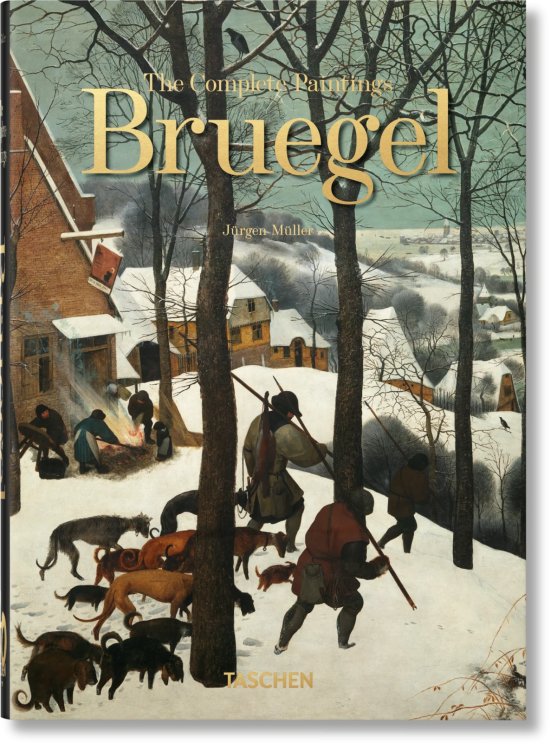 Bruegel. The Complete Paintings. 40th Ed. Bruegel. The Complete Paintings. 40th Ed.
