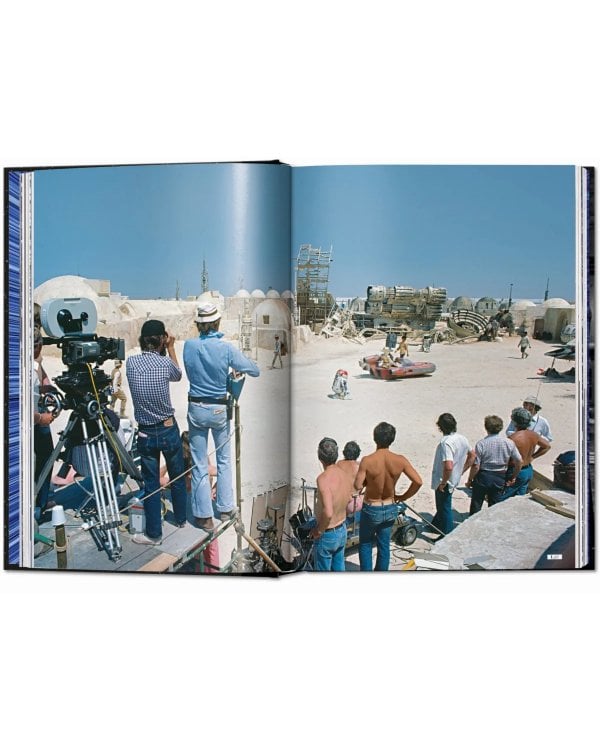 The Star Wars Archives. 1977–1983. 40th Ed.