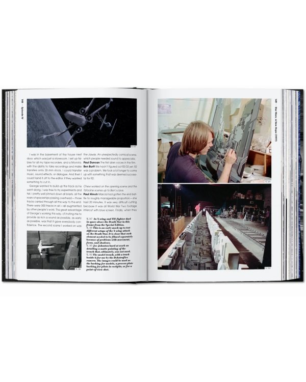 The Star Wars Archives. 1977–1983. 40th Ed.