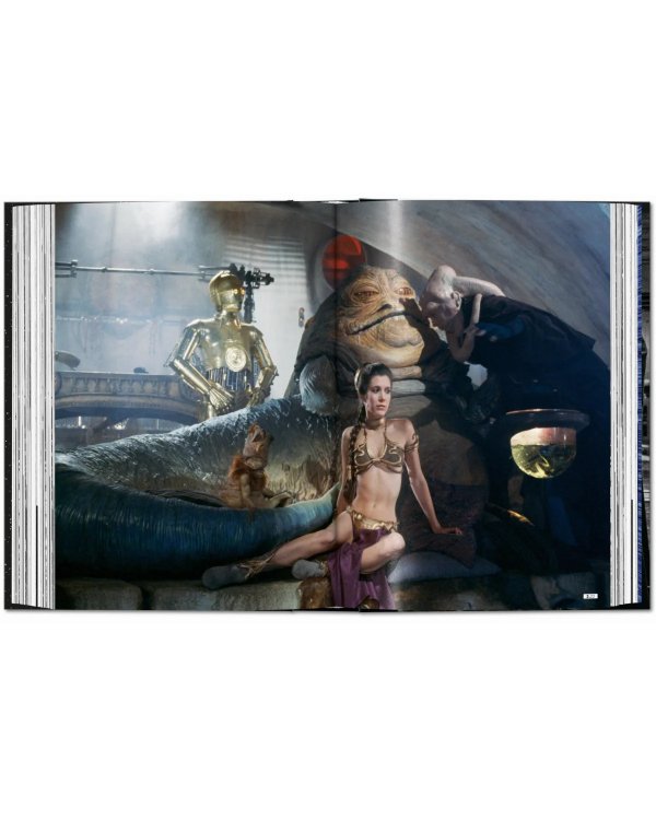 The Star Wars Archives. 1977–1983. 40th Ed.