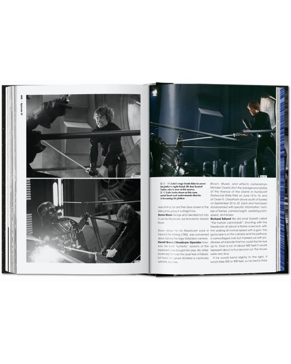 The Star Wars Archives. 1977–1983. 40th Ed.