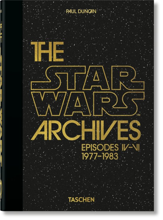 The Star Wars Archives. 1977–1983. 40th Ed. The Star Wars Archives. 1977–1983. 40th Ed.