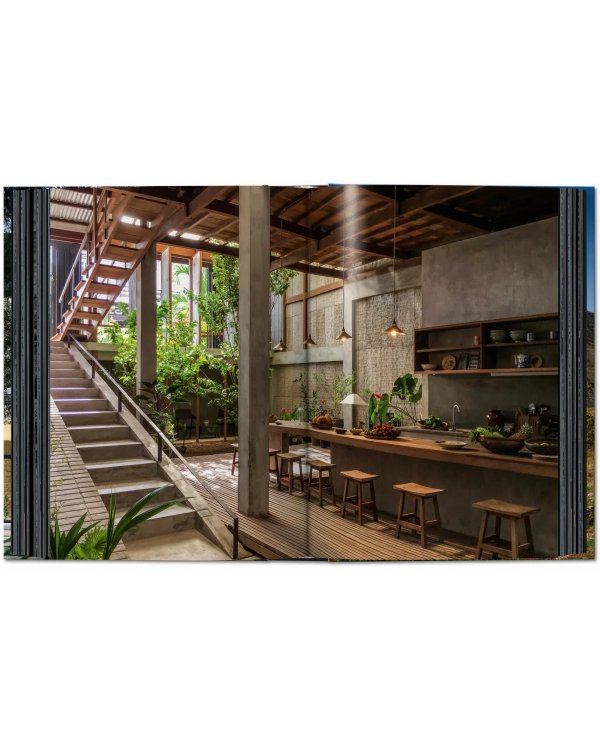 Homes For Our Time. Contemporary Houses around the World. 40th Ed.