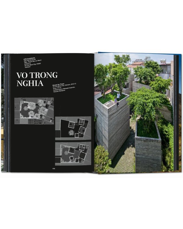 Homes For Our Time. Contemporary Houses around the World. 40th Ed.