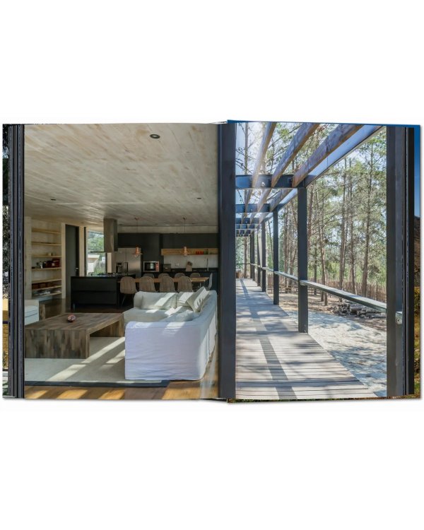 Homes For Our Time. Contemporary Houses around the World. 40th Ed.