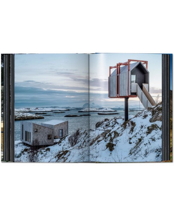 Homes For Our Time. Contemporary Houses around the World. 40th Ed.