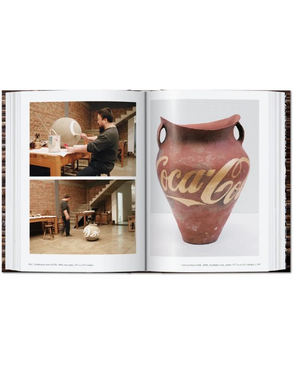 Ai Weiwei. 40th Ed.