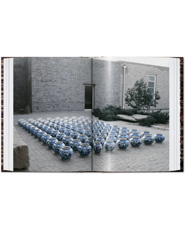 Ai Weiwei. 40th Ed.