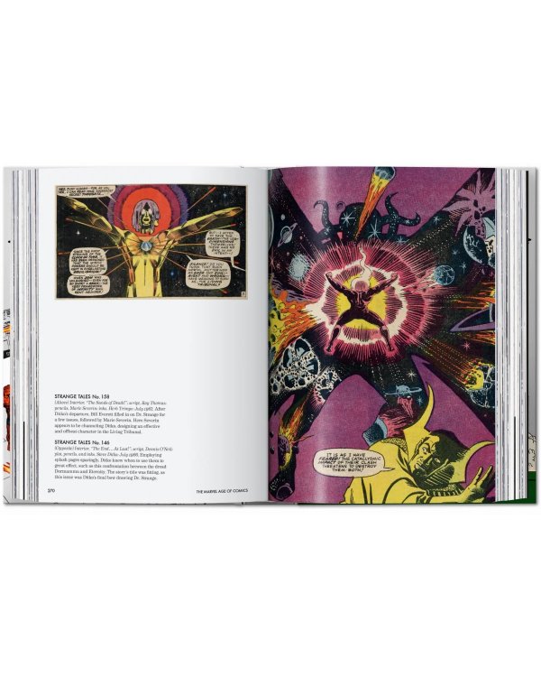 The Marvel Age of Comics 1961–1978. 40th Ed.
