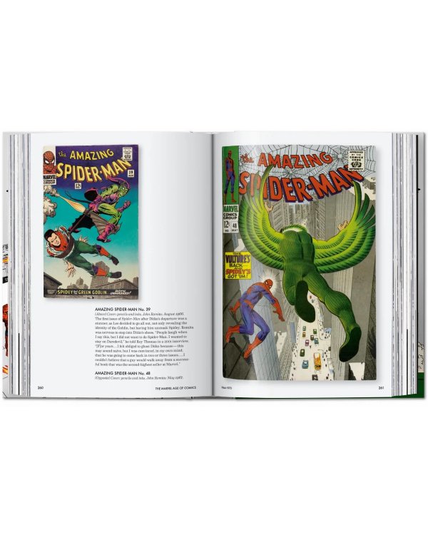 The Marvel Age of Comics 1961–1978. 40th Ed.