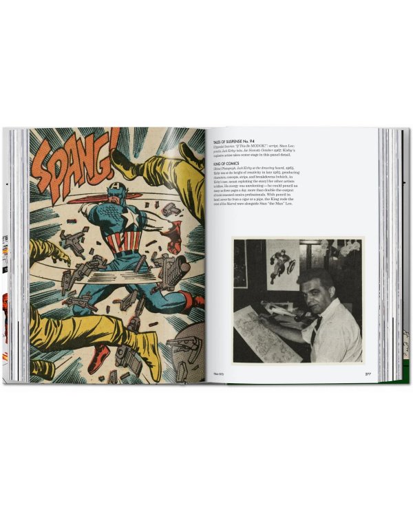 The Marvel Age of Comics 1961–1978. 40th Ed.