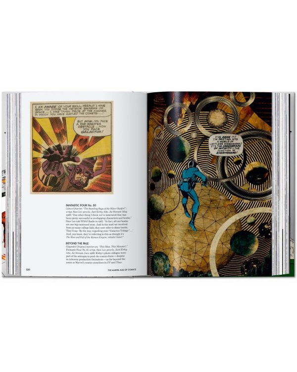 The Marvel Age of Comics 1961–1978. 40th Ed.
