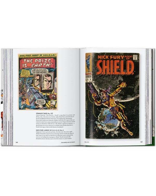 The Marvel Age of Comics 1961–1978. 40th Ed.