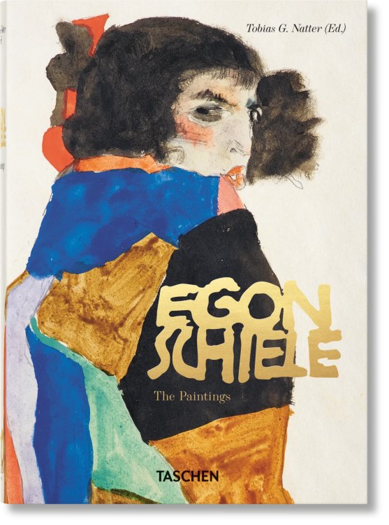 Egon Schiele. The Paintings. 40th Ed. Egon Schiele. The Paintings. 40th Ed.