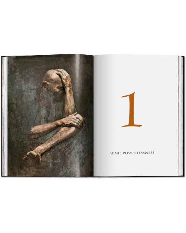 The 12 Steps. Symbols, Myths, and Archetypes of Recovery