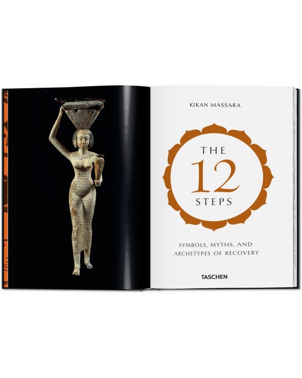The 12 Steps. Symbols, Myths, and Archetypes of Recovery