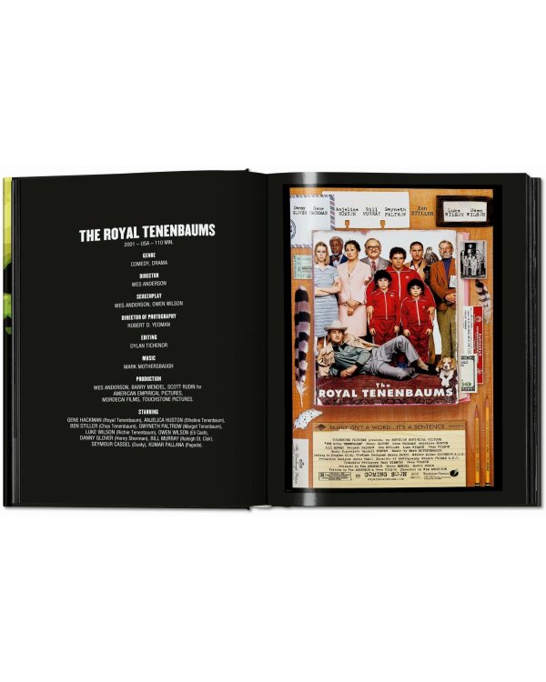 100 Movies of the 2000s