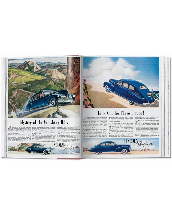 All-American Ads of the 40s