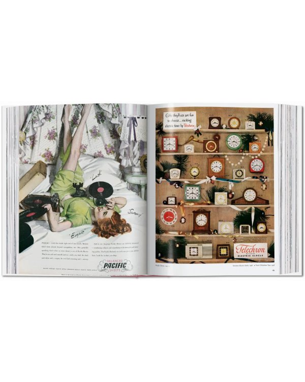 All-American Ads of the 40s