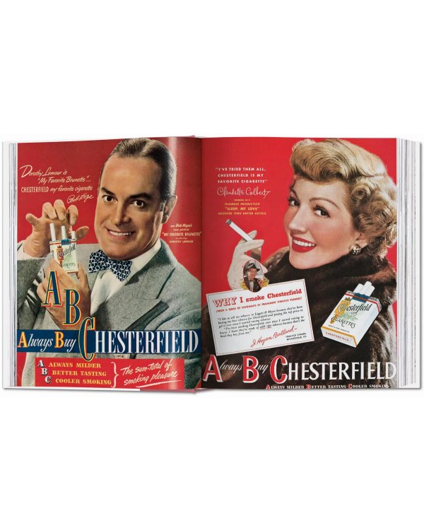 All-American Ads of the 40s