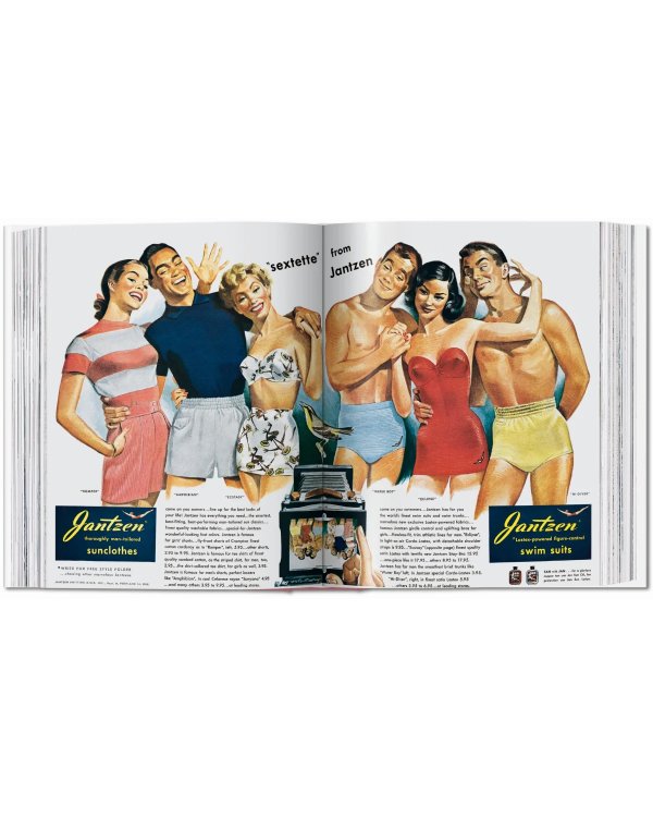 All-American Ads of the 40s